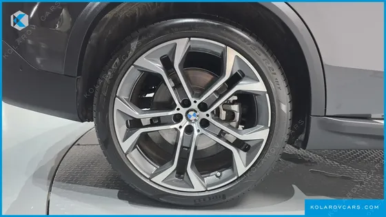 BMW X5 XDRIVE 40I XLINE