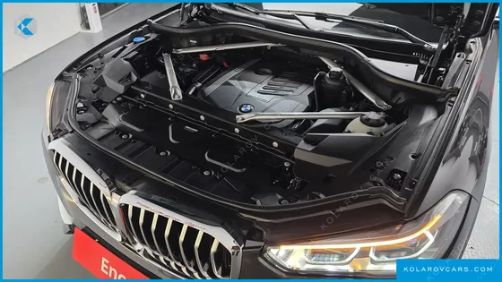 BMW X5 XDRIVE 40I XLINE
