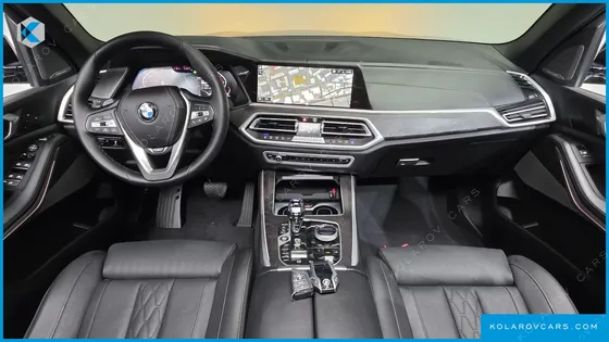 BMW X5 XDRIVE 40I XLINE