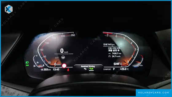BMW X5 XDRIVE 40I XLINE
