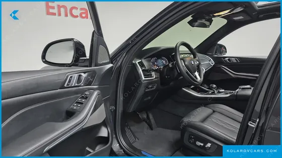 BMW X5 XDRIVE 40I XLINE