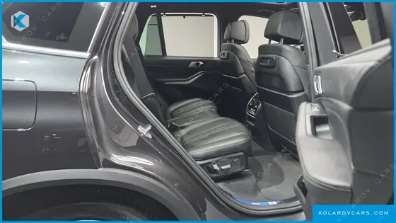BMW X5 XDRIVE 40I XLINE