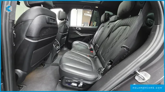 BMW X5 XDRIVE 40I XLINE