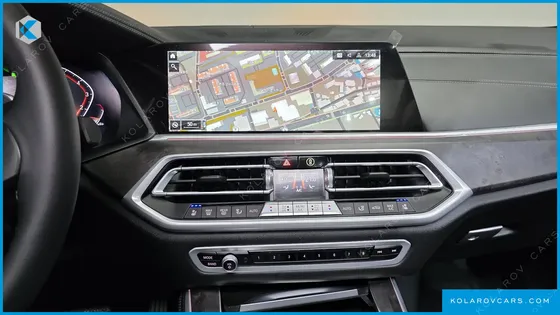 BMW X5 XDRIVE 40I XLINE