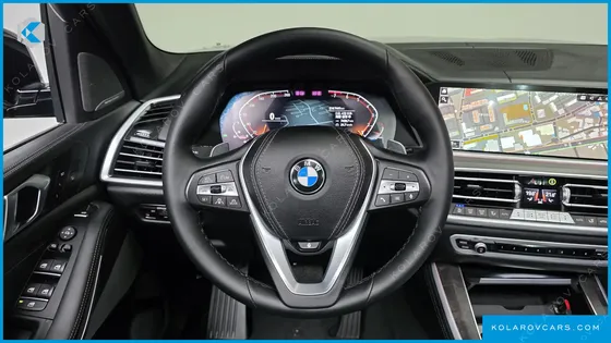 BMW X5 XDRIVE 40I XLINE