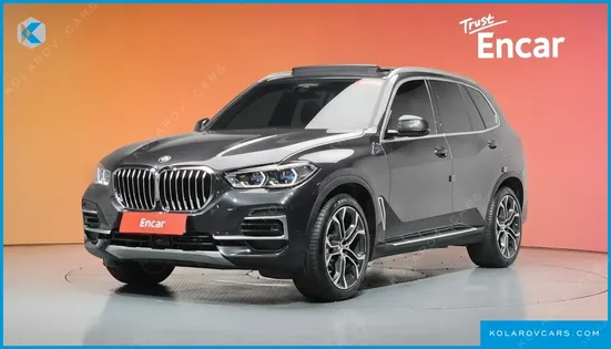 BMW X5 XDRIVE 40I XLINE