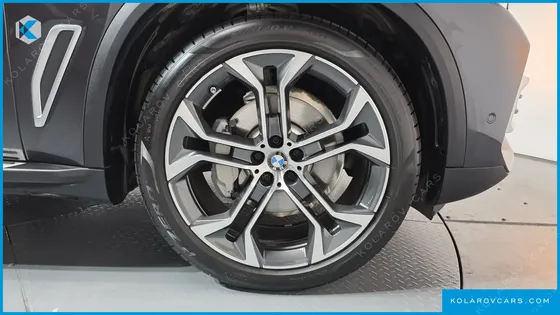 BMW X5 XDRIVE 40I XLINE