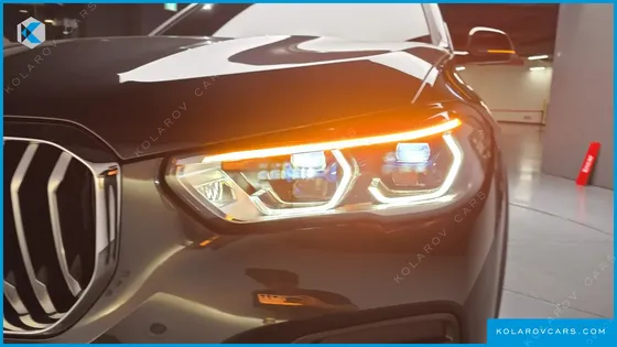 BMW X5 XDRIVE 40I XLINE