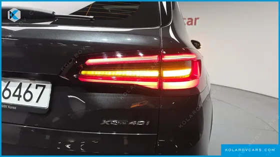 BMW X5 XDRIVE 40I XLINE