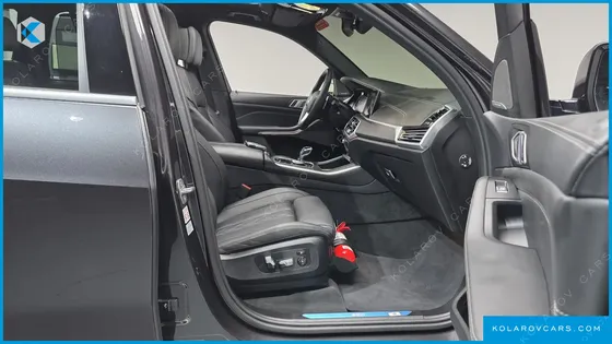 BMW X5 XDRIVE 40I XLINE
