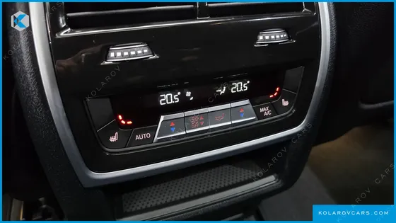 BMW X5 XDRIVE 40I XLINE