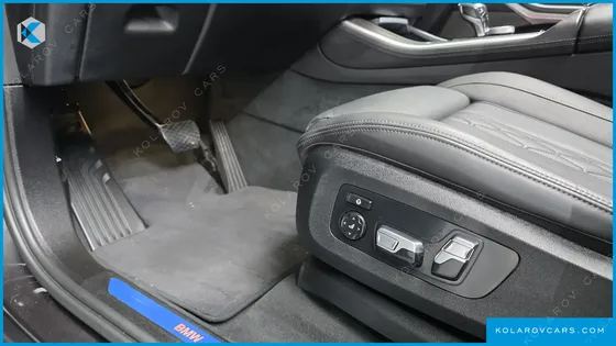 BMW X5 XDRIVE 40I XLINE