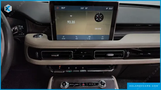 LINCOLN AVIATOR 3.0 RESERVE  AWD