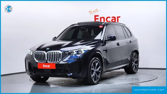 BMW X5 XDRIVE 30D M SPORT