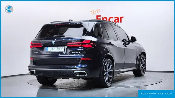 BMW X5 XDRIVE 30D M SPORT