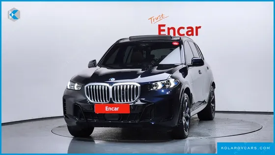BMW X5 XDRIVE 30D M SPORT
