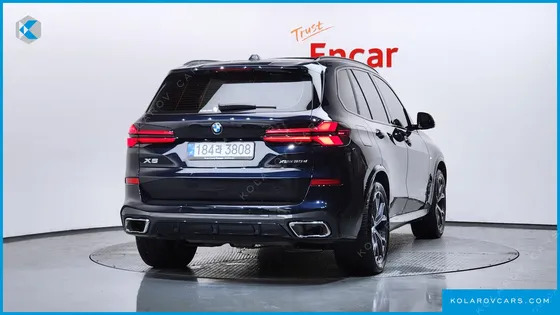 BMW X5 XDRIVE 30D M SPORT