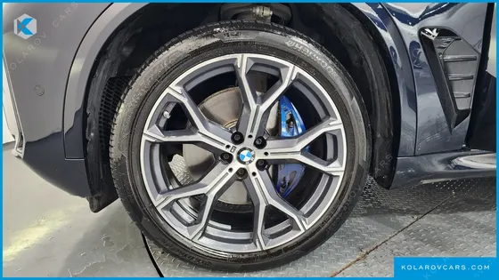 BMW X5 XDRIVE 30D M SPORT