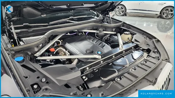 BMW X5 XDRIVE 30D M SPORT