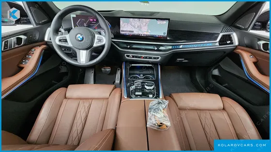 BMW X5 XDRIVE 30D M SPORT