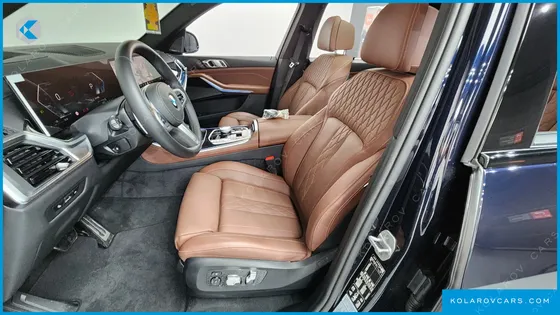 BMW X5 XDRIVE 30D M SPORT