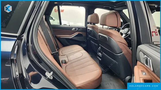 BMW X5 XDRIVE 30D M SPORT