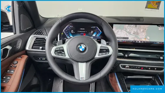 BMW X5 XDRIVE 30D M SPORT