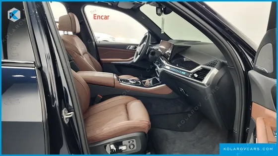 BMW X5 XDRIVE 30D M SPORT