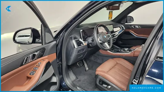 BMW X5 XDRIVE 30D M SPORT