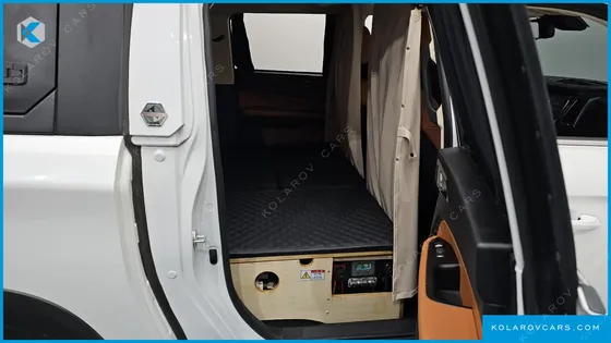KGM - SSANGYONG REXTON DIESEL 2.2 4WD