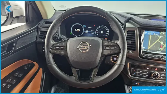 KGM - SSANGYONG REXTON DIESEL 2.2 4WD