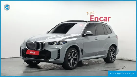BMW X5 XDRIVE 30D M SPORT