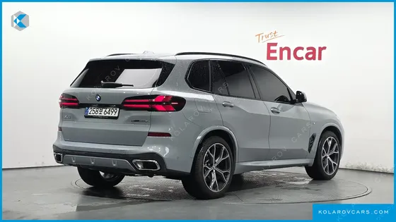 BMW X5 XDRIVE 30D M SPORT