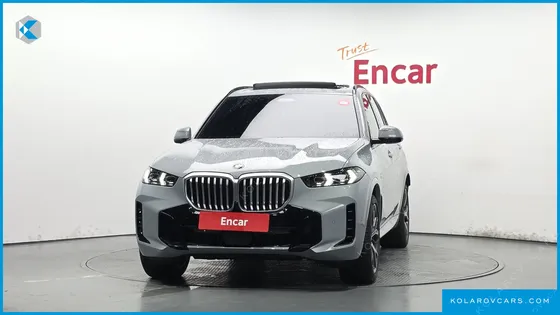 BMW X5 XDRIVE 30D M SPORT