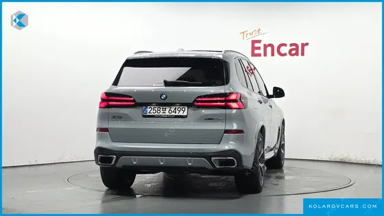 BMW X5 XDRIVE 30D M SPORT