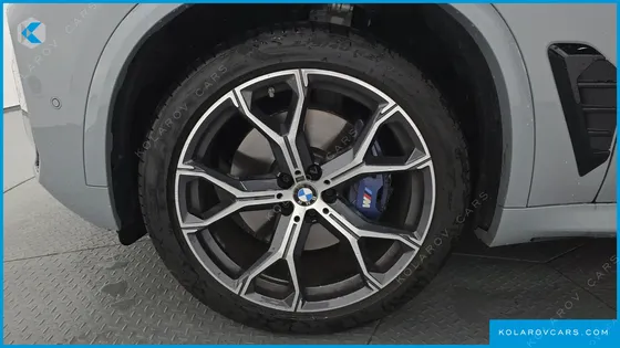 BMW X5 XDRIVE 30D M SPORT