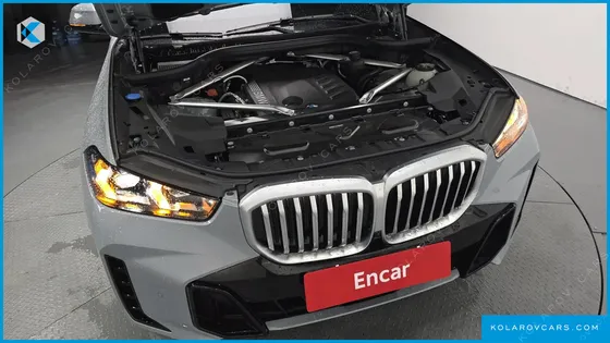 BMW X5 XDRIVE 30D M SPORT