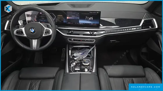 BMW X5 XDRIVE 30D M SPORT