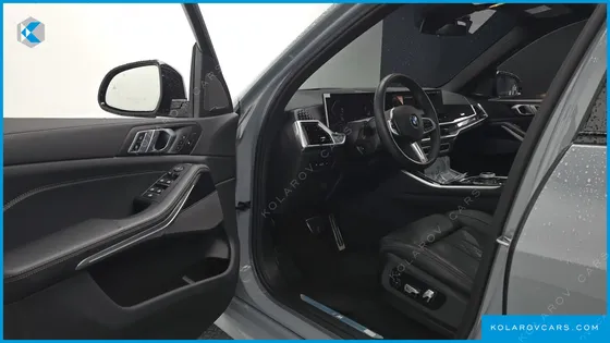 BMW X5 XDRIVE 30D M SPORT
