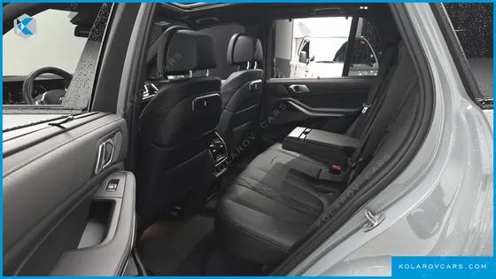 BMW X5 XDRIVE 30D M SPORT