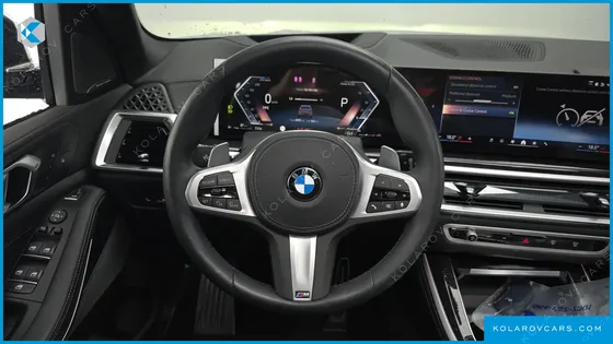 BMW X5 XDRIVE 30D M SPORT