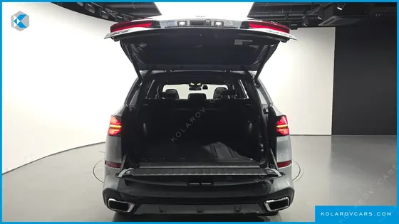 BMW X5 XDRIVE 30D M SPORT
