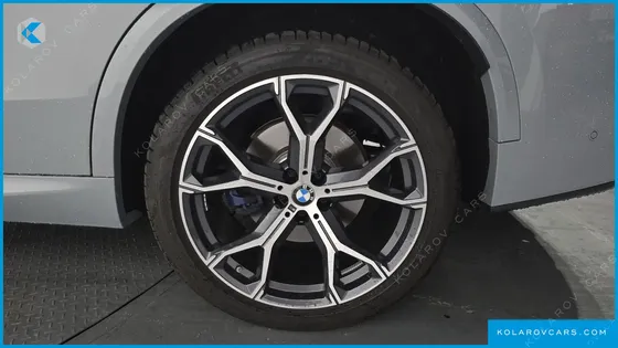 BMW X5 XDRIVE 30D M SPORT