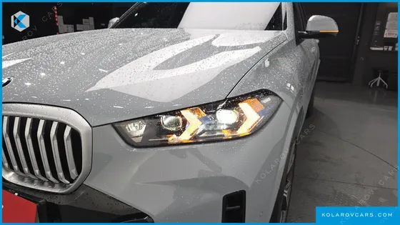 BMW X5 XDRIVE 30D M SPORT