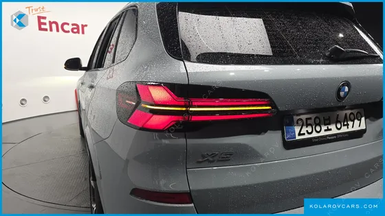 BMW X5 XDRIVE 30D M SPORT