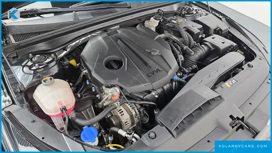 KIA K5 2.0