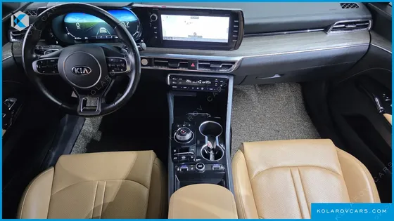 KIA K5 2.0