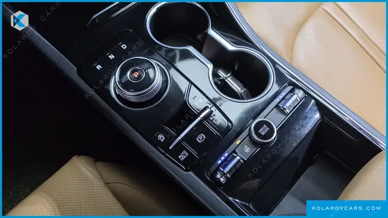 KIA K5 2.0