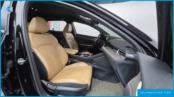 KIA K5 2.0