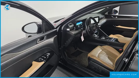 KIA K5 2.0